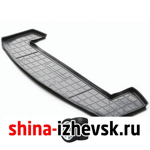 Коврик багажника Rival для Chevrolet Captiva (7 мест) 2014-н.в. в Ижевске